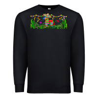 Black pinata libbey glass Premium Sweatshirt - BundleAndBundleShop