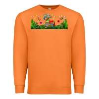 Carrot pinata libbey glass Premium Sweatshirt - BundleAndBundleShop