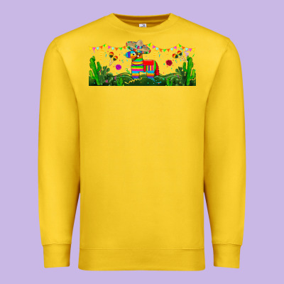 Pinata Libbey Glass Premium Sweatshirt Designed By Bundleandbundleshop