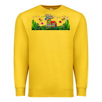 Lemon pinata libbey glass Premium Sweatshirt - BundleAndBundleShop