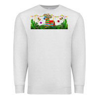 Oatmeal Heather pinata libbey glass Premium Sweatshirt - BundleAndBundleShop