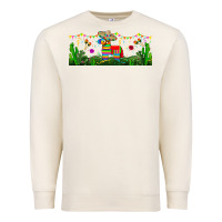 Sandshell pinata libbey glass Premium Sweatshirt - BundleAndBundleShop