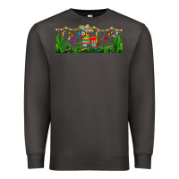 Smoke pinata libbey glass Premium Sweatshirt - BundleAndBundleShop
