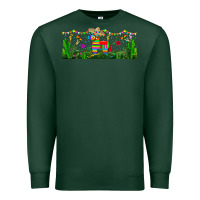 Sports Green pinata libbey glass Premium Sweatshirt - BundleAndBundleShop
