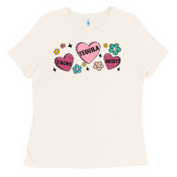 Bone tacos tequila anxiety Ladies Tee - MaliasSmallBusiness