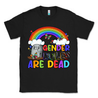 Black gender roles are dead Classic Tee - Artiststas