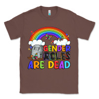 Chestnut gender roles are dead Classic Tee - Artiststas