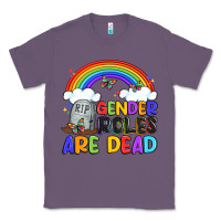 Lavender gender roles are dead Classic Tee - Artiststas