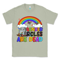Matcha gender roles are dead Classic Tee - Artiststas