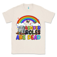 Natural gender roles are dead Classic Tee - Artiststas