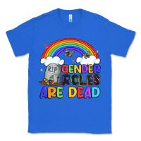 True Royal gender roles are dead Classic Tee - Artiststas