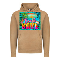 Vintage Camel beach babe Vintage Hoodie - BarkalooDesign