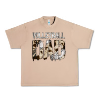 Burro Volleyball Dad Urban Heavy Tee - Bettercallsaul
