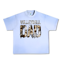 Grape Ice Volleyball Dad Urban Heavy Tee - Bettercallsaul
