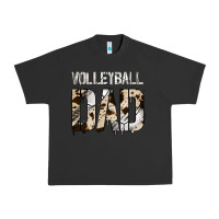 Pigment Black Volleyball Dad Urban Heavy Tee - Bettercallsaul