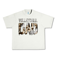Pistachio Volleyball Dad Urban Heavy Tee - Bettercallsaul