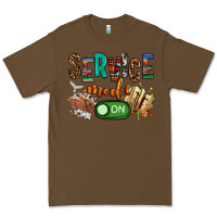 Cacao service mode on woman version Premium Tee - NancyCooperArtShop