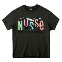 Asphalt coffee scrubs rubber gloves nurse Heavy Core Tee - MaliasSmallBusiness