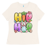 Bone easter hip hop Ladies Tee - MaliasSmallBusiness