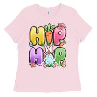 Easter Hip Hop Ladies Tee | Teevron