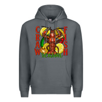 Rock Crawfish season Premium Hoodie - FaDigitalArtStudio