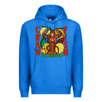 True Royal Crawfish season Premium Hoodie - FaDigitalArtStudio