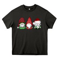 Asphalt christmas gnomes Heavy Core Tee - AdoDesignShop