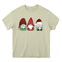 Mossy christmas gnomes Heavy Core Tee - AdoDesignShop