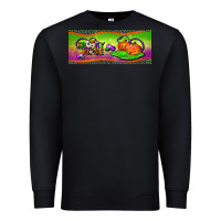Black one spooky nurse 15 oz mug Premium Sweatshirt - BundleAndBundleShop
