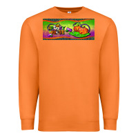 Carrot one spooky nurse 15 oz mug Premium Sweatshirt - BundleAndBundleShop