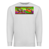 Dove Grey one spooky nurse 15 oz mug Premium Sweatshirt - BundleAndBundleShop