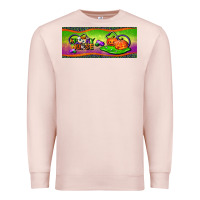 Pale Pink one spooky nurse 15 oz mug Premium Sweatshirt - BundleAndBundleShop