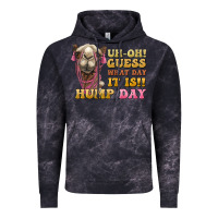 Cloud Black guess what day it is hump day camel Vintage Hoodie - BarkalooDesign