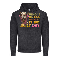 Vintage Black guess what day it is hump day camel Vintage Hoodie - BarkalooDesign