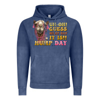 Vintage Denim guess what day it is hump day camel Vintage Hoodie - BarkalooDesign