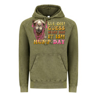 Vintage Olive guess what day it is hump day camel Vintage Hoodie - BarkalooDesign