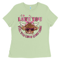 Matcha love you till the cows come home Ladies Tee - MaliasSmallBusiness