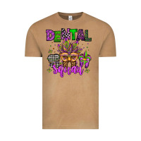 Vintage Camel dental squad mardi gras teeth Vintage Tee - Jasminsmagicworld
