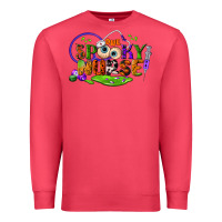 Cardinal one spooky nurse Premium Sweatshirt - BundleAndBundleShop