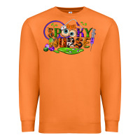 Carrot one spooky nurse Premium Sweatshirt - BundleAndBundleShop