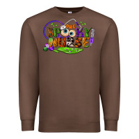 Chestnut one spooky nurse Premium Sweatshirt - BundleAndBundleShop