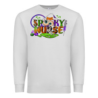 Dove Grey one spooky nurse Premium Sweatshirt - BundleAndBundleShop