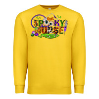 Lemon one spooky nurse Premium Sweatshirt - BundleAndBundleShop