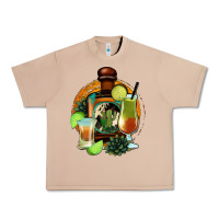 Burro Cinco de Mayo Urban Heavy Tee - Bettercallsaul