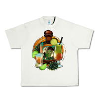 Pistachio Cinco de Mayo Urban Heavy Tee - Bettercallsaul