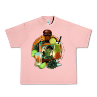 Salmon Cinco de Mayo Urban Heavy Tee - Bettercallsaul