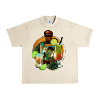 Sandshell Cinco de Mayo Urban Heavy Tee - Bettercallsaul