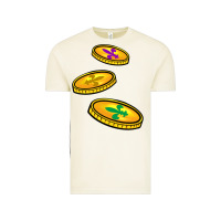 Vintage Arctic louisiana coins Vintage Tee - BarkalooDesign