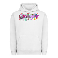 Pigment Lunar Rock Valentine Laboratory Urban Hoodie - CowhideDigitalArt