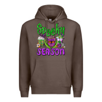 Coffee Spooky Season Coffee Cups Premium Hoodie - FaDigitalArtStudio